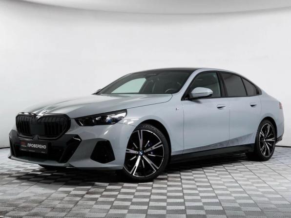 BMW 5 серии VIII (G60/G61/G68) с пробегом 2025 года, цена 7 870 500 рублей, 11500 км, седан, Автокод Объявления