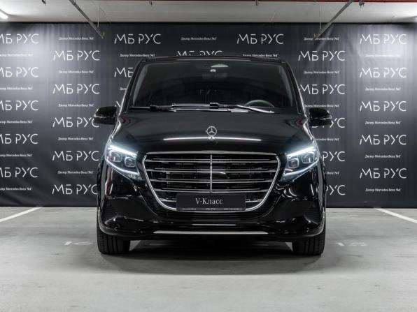 Новый Mercedes-Benz V-Класс III (W447) Рестайлинг 2026 года, цена 14 999 000 рублей, минивэн, Автокод Объявления