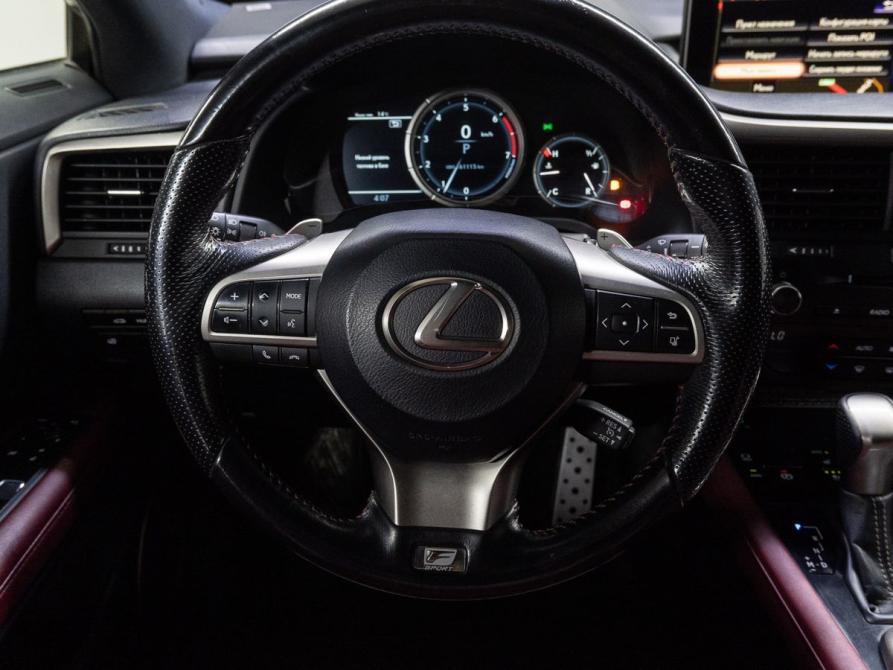 Lexus RX IV Тюмень  - изображение 22