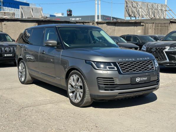 Land Rover Range Rover IV Рестайлинг с пробегом 2018 года, цена 5 700 000 рублей, 132859 км, внедорожник, Автокод Объявления