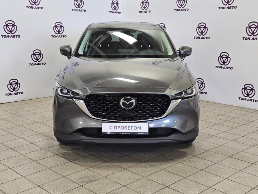 Mazda CX-5 II Рестайлинг Тольятти  - изображение 2