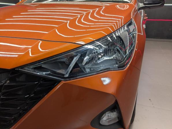 Solaris HS с пробегом 2024 года, цена 1 950 000 рублей, 21950 км, седан, Автокод Объявления