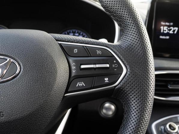 Hyundai Santa Fe IV Рестайлинг с пробегом 2021 года, цена 3 830 000 рублей, 92782 км, внедорожник, Автокод Объявления