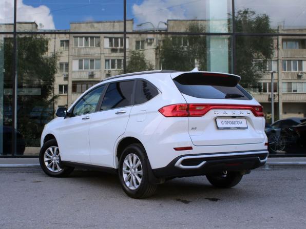Haval M6 II с пробегом 2025 года, цена 2 020 000 рублей, 11700 км, внедорожник, Автокод Объявления