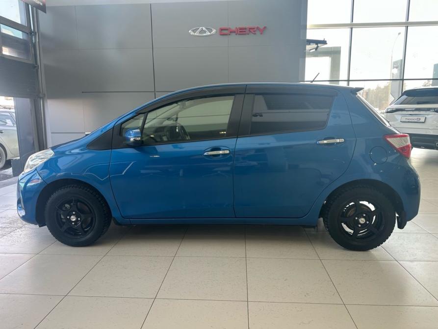 Toyota Vitz III (XP130) Рестайлинг 2 Екатеринбург  - изображение 7