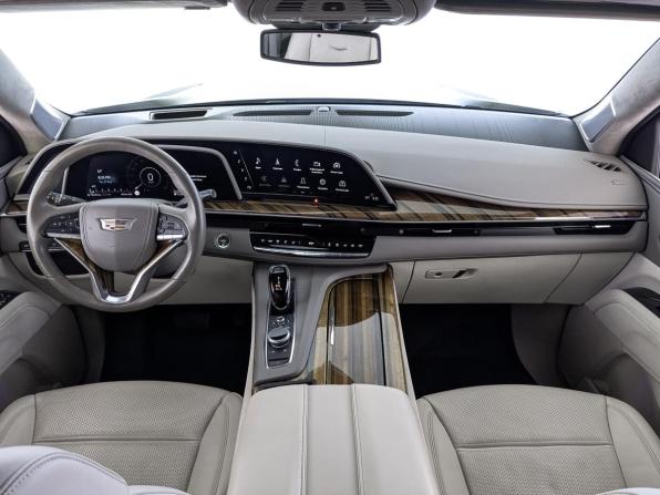 Cadillac Escalade V с пробегом 2021 года, цена 9 460 000 рублей, 75261 км, внедорожник, Автокод Объявления