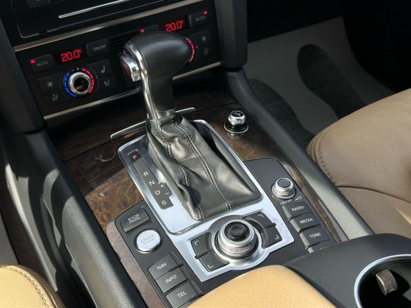 Audi Q7 I (4L) Рестайлинг с пробегом 2011 года, цена 1 950 000 рублей, 167000 км, внедорожник, Автокод Объявления