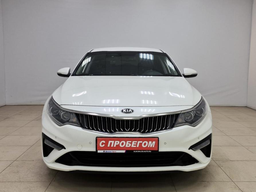Kia Optima IV Альметьевск  - изображение 2