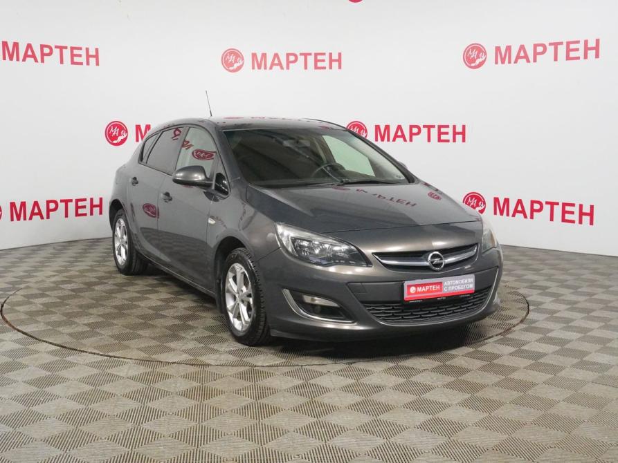 Opel Astra J Рестайлинг Вологда  - изображение 3
