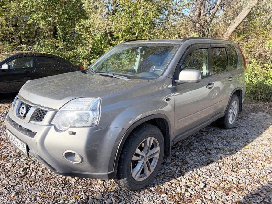 Nissan X-Trail II Рестайлинг Уфа  - изображение 2