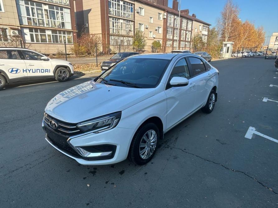 Lada (ВАЗ) Vesta I Рестайлинг (NG) Оренбург  - изображение 1