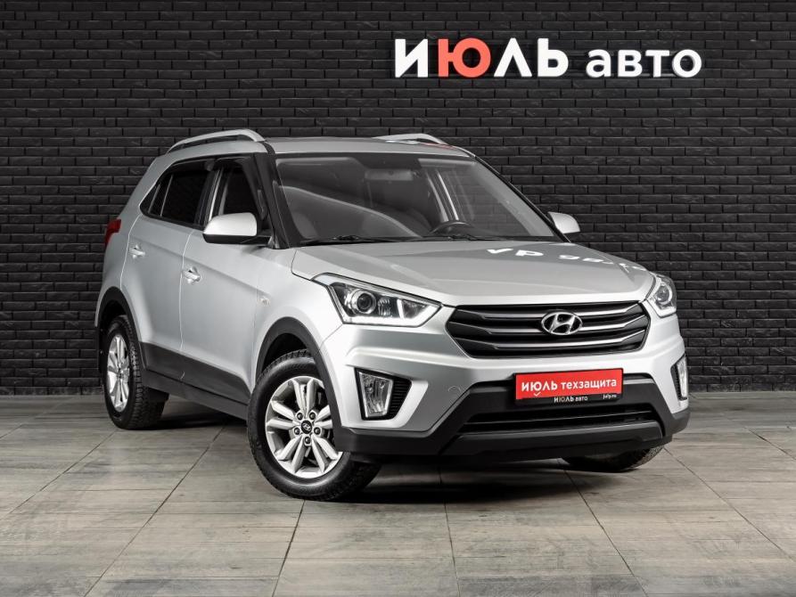 Hyundai Creta I Екатеринбург  - изображение 3