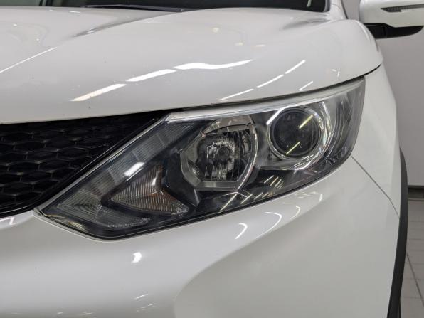 Nissan Qashqai II с пробегом 2016 года, цена 1 470 000 рублей, 144364 км, внедорожник, Автокод Объявления