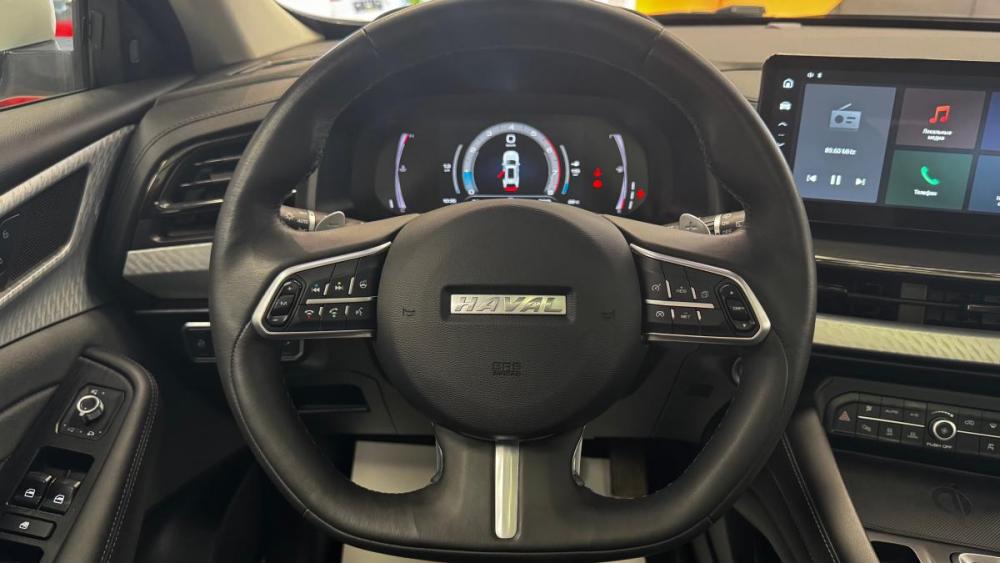 Haval F7 I Рестайлинг Киров  - изображение 10