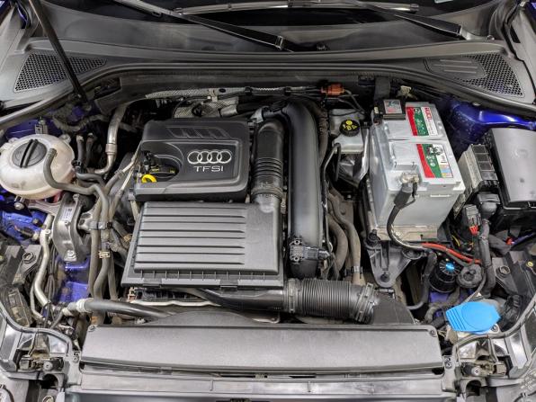 Audi A3 III (8V) Рестайлинг с пробегом 2017 года, цена 1 700 000 рублей, 136010 км, седан, Автокод Объявления