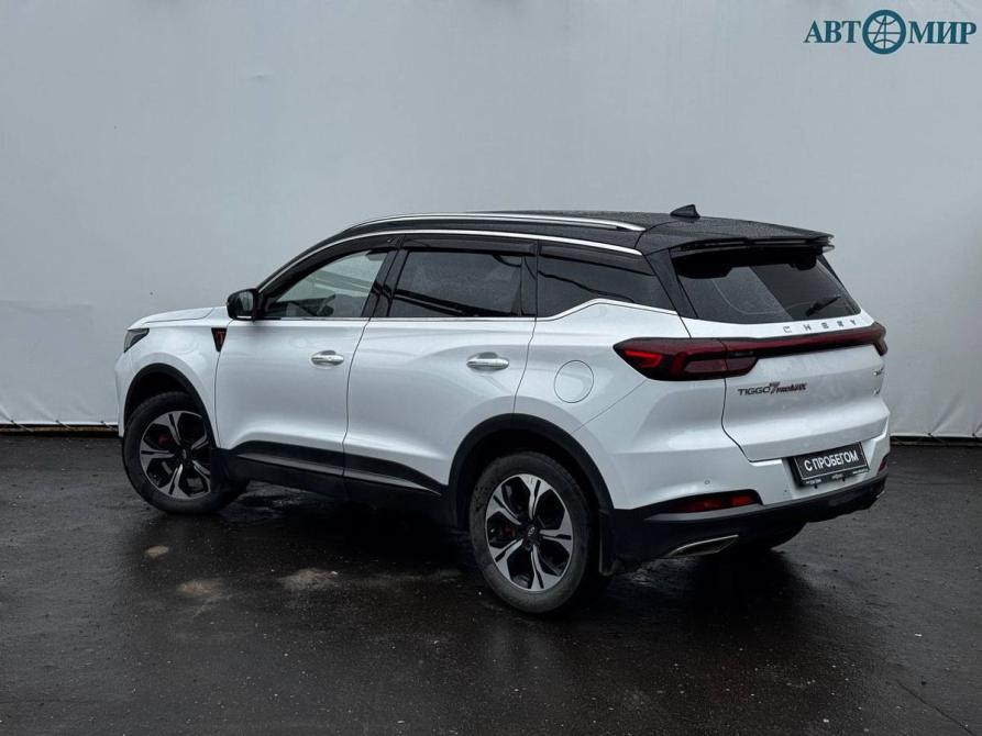 Chery Tiggo 7 Pro Max I Москва  - изображение 6