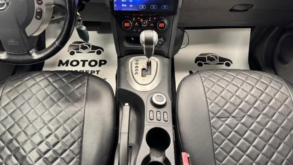 Nissan Qashqai I Рестайлинг Киров  - изображение 12