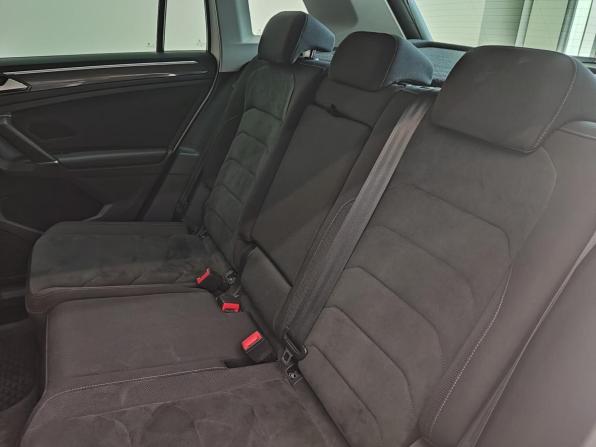 Volkswagen Tiguan II с пробегом 2018 года, цена 3 190 000 рублей, 41951 км, внедорожник, Автокод Объявления