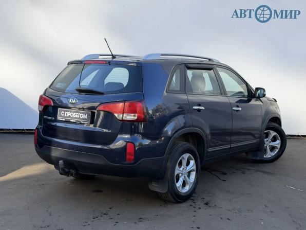 Kia Sorento II Рестайлинг с пробегом 2014 года, цена 1 290 000 рублей, 291625 км, внедорожник, Автокод Объявления