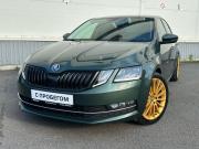 Skoda Octavia III (A7) Рестайлинг Санкт-Петербург  - изображение 22