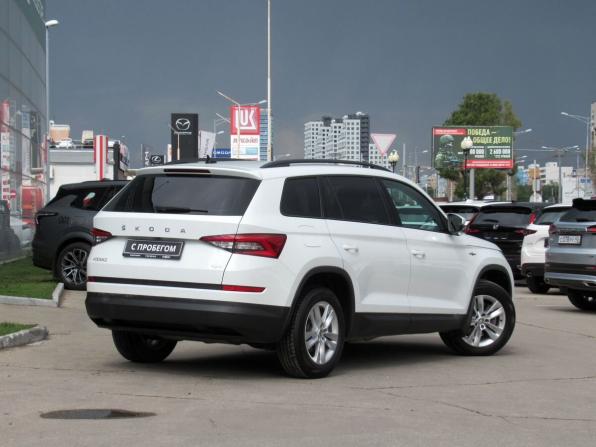 Skoda Kodiaq I с пробегом 2021 года, цена 3 010 000 рублей, 60078 км, внедорожник, Автокод Объявления