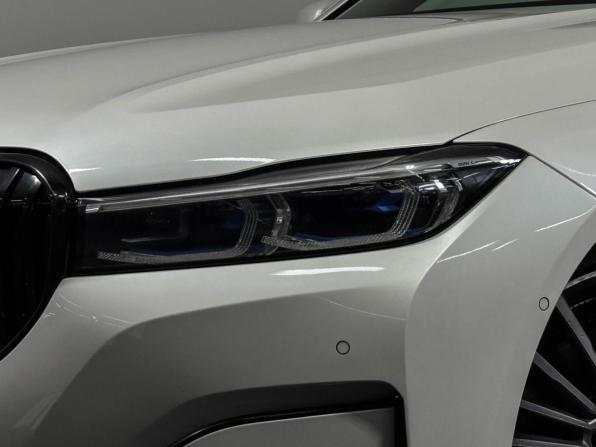 BMW 7 серии VI (G11/G12) Рестайлинг с пробегом 2021 года, цена 7 800 000 рублей, 49031 км, седан, Автокод Объявления