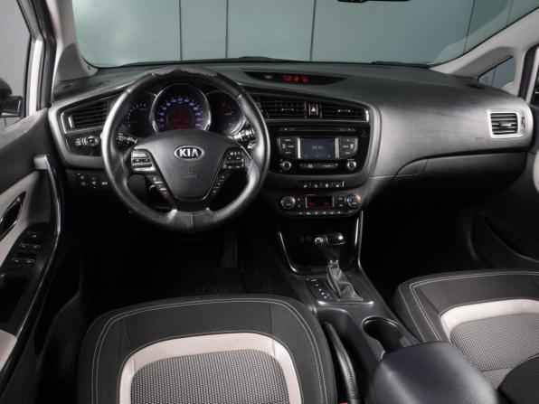 Kia Ceed II Рестайлинг с пробегом 2016 года, цена 1 099 000 рублей, 198628 км, универсал, Автокод Объявления