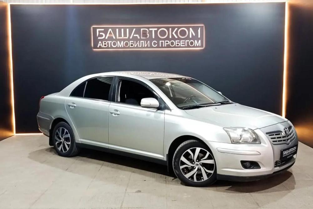 Toyota Avensis II Рестайлинг Уфа  - изображение 3
