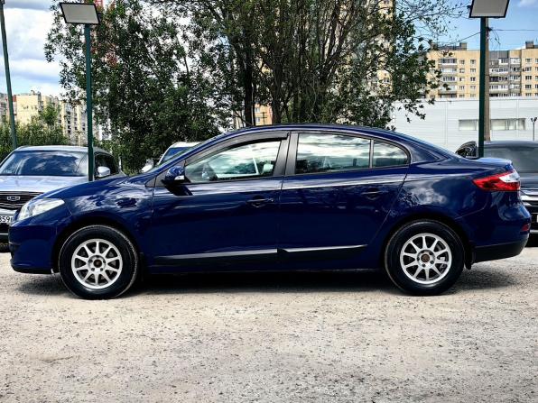 Renault Fluence I с пробегом 2010 года, цена 459 000 рублей, 214000 км, седан, Автокод Объявления