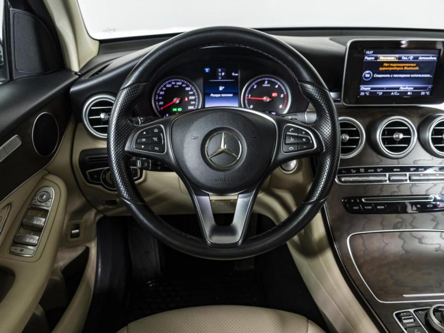 Mercedes-Benz GLC I (X253) Москва  - изображение 11
