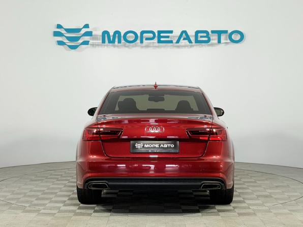 Audi A6 IV (C7) Рестайлинг с пробегом 2016 года, цена 2 500 000 рублей, 143000 км, седан, Автокод Объявления