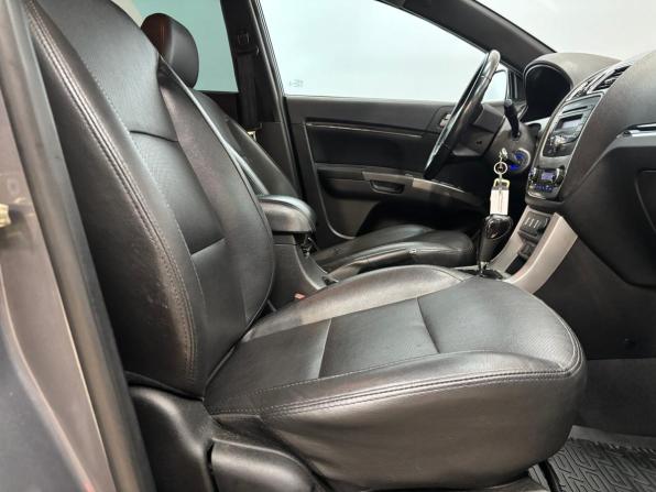 Geely Emgrand EC7 с пробегом 2013 года, цена 337 000 рублей, 137900 км, седан, Автокод Объявления