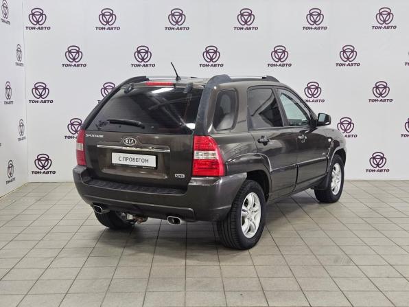 Kia Sportage II с пробегом 2006 года, цена 756 000 рублей, 215882 км, внедорожник, Автокод Объявления