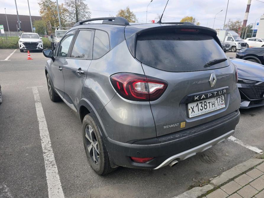 Renault Kaptur I Санкт-Петербург  - изображение 2