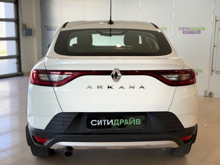 Renault Arkana I Москва  - изображение 6