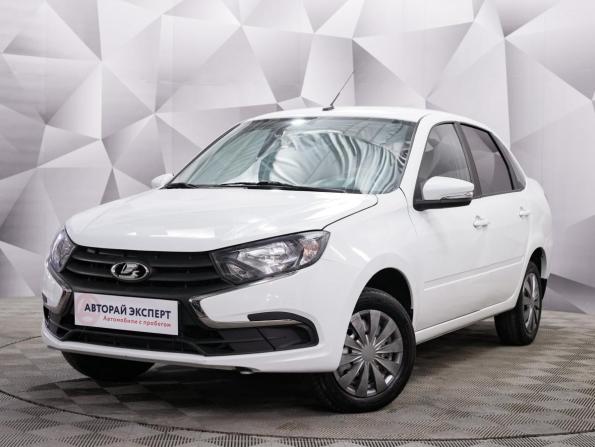 Lada (ВАЗ) Granta I Рестайлинг с пробегом 2024 года, цена 791 000 рублей, 47727 км, седан, Автокод Объявления