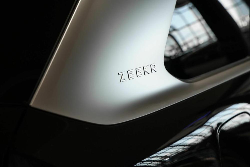 Zeekr 9X Москва  - изображение 18