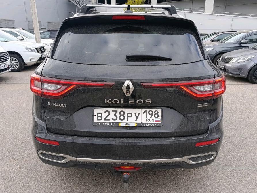 Renault Koleos II Санкт-Петербург  - изображение 3
