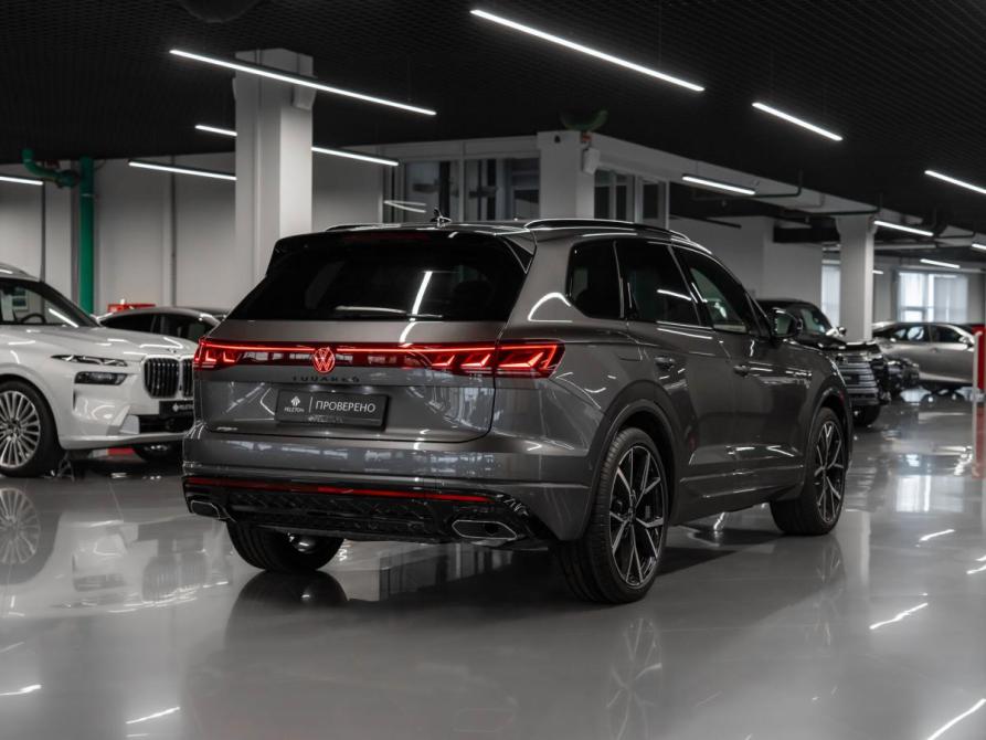 Volkswagen Touareg III Рестайлинг Москва  - изображение 5