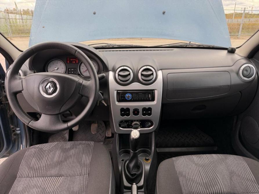 Renault Logan I Рестайлинг Пермь  - изображение 5