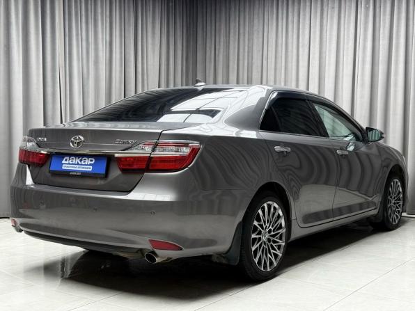 Toyota Camry VII (XV50) Рестайлинг с пробегом 2015 года, цена 2 329 000 рублей, 111559 км, седан, Автокод Объявления