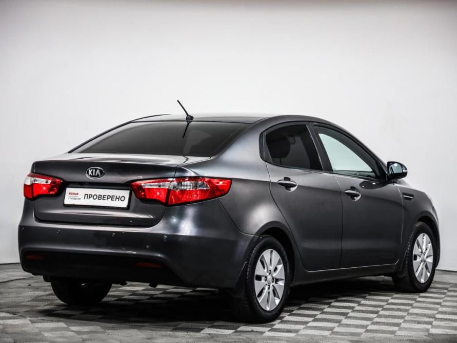 Kia Rio III Санкт-Петербург  - изображение 5