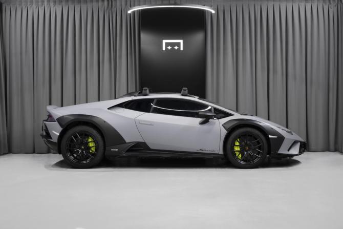 Новый Lamborghini Huracán I Рестайлинг 2024 года, цена 42 900 000 рублей, купе, Автокод Объявления