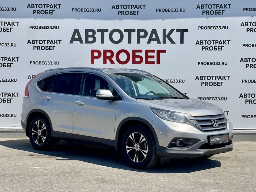 Honda CR-V IV Владимир  - изображение 3