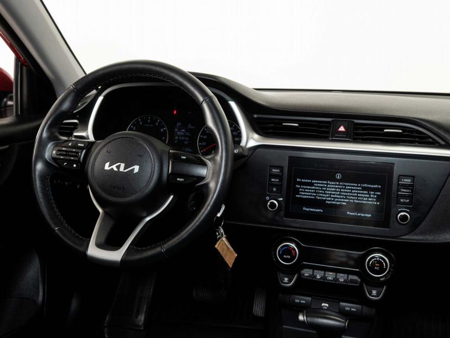 Kia Rio IV Рестайлинг Казань  - изображение 13