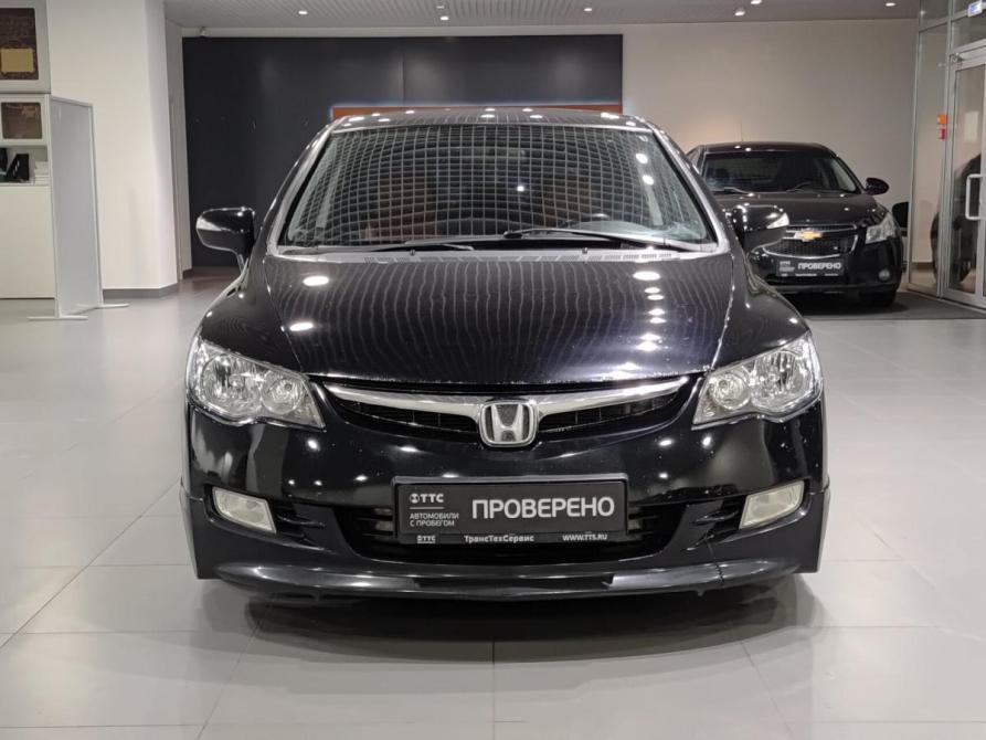 Honda Civic VIII Казань  - изображение 2