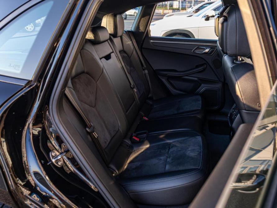 Porsche Macan I Рестайлинг Краснодар  - изображение 12