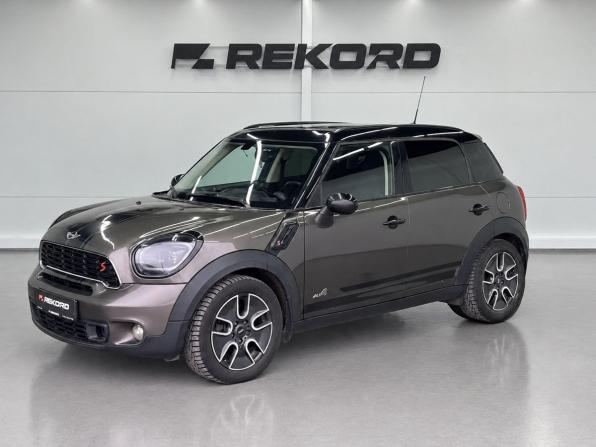 Mini Countryman I с пробегом 2010 года, цена 1 239 000 рублей, 198412 км, внедорожник, Автокод Объявления