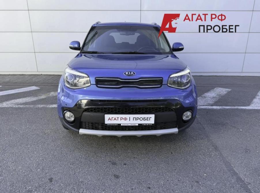 Kia Soul II Рестайлинг Ставрополь  - изображение 2