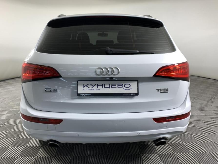 Audi Q5 I (8R) Рестайлинг Москва  - изображение 6